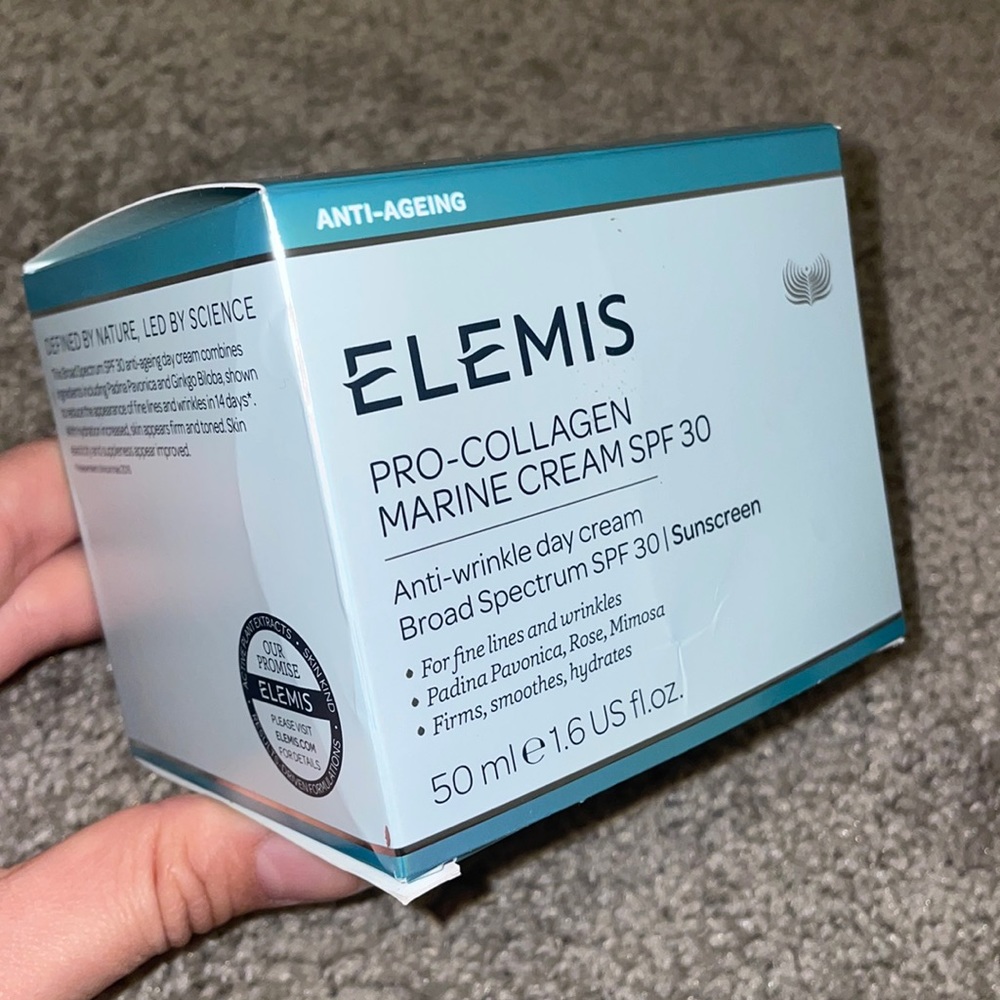 Elemis Pro- Collagen Marine Cream